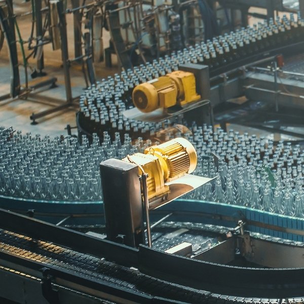 Electric motors product range — TEC, SEW, ABB