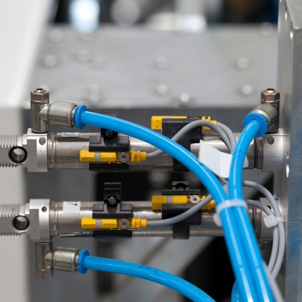 Pneumatics product range — SMC, Camozzi