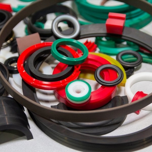 Seals and O-rings product range
