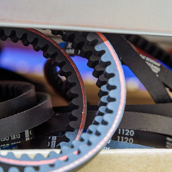 V-Belts and drive belts product range